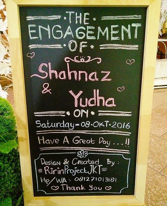 Syahnaz & Yudha engagement by Chandira Wedding Organizer - 032 Syahnaz & Yudha engagement by Chandira Wedding Organizer - 032