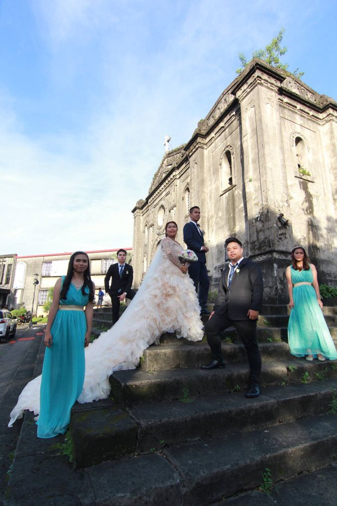 Wedding in Nuestra Senora De Gracia Parish by Jaymie Ann Events Planning and Coordination - 008