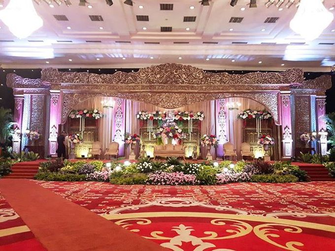 Dini rizky by Chandira Wedding Organizer - 002 Dini rizky by Chandira Wedding Organizer - 002