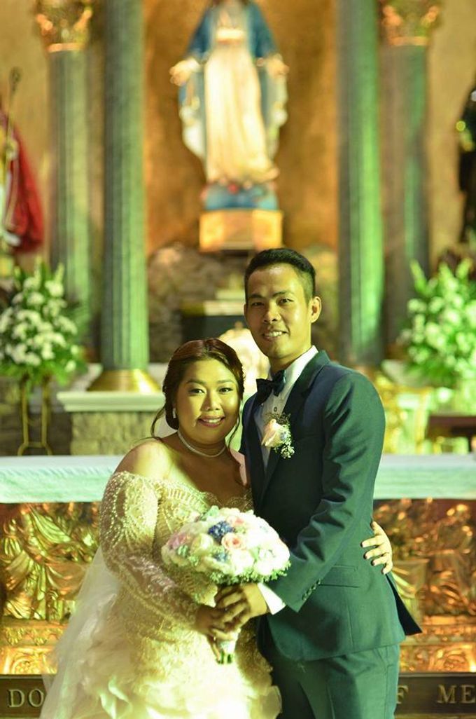 Wedding in Nuestra Senora De Gracia Parish by Jaymie Ann Events Planning and Coordination - 011