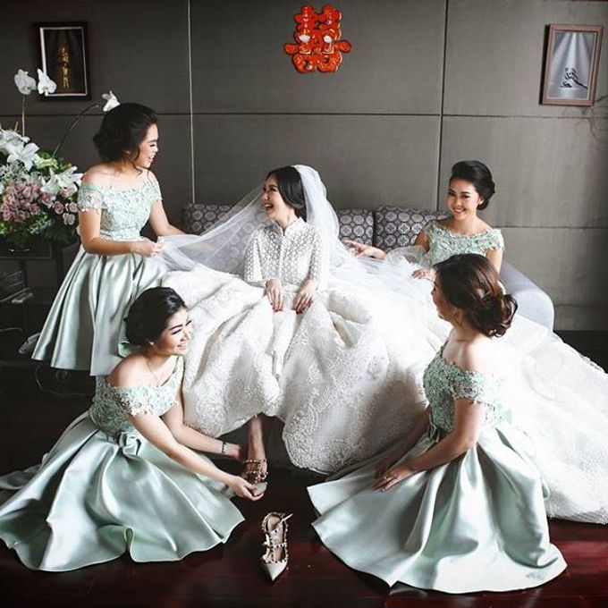CATUR & MELLISA WEDDING DAY by Tinara Brides - 008 CATUR & MELLISA WEDDING DAY by Tinara Brides - 008