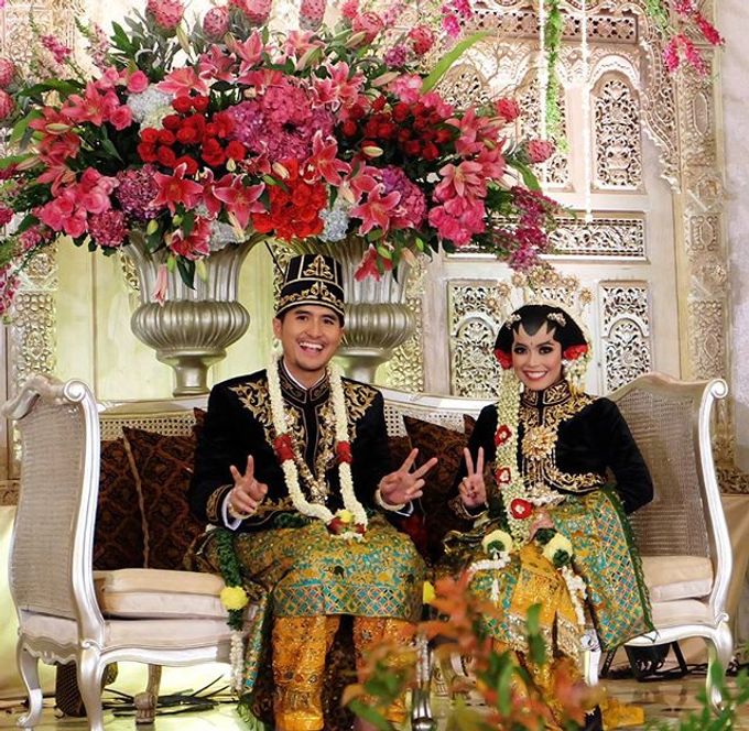 Disa Hanibal by Chandira Wedding Organizer - 038 Disa Hanibal by Chandira Wedding Organizer - 038