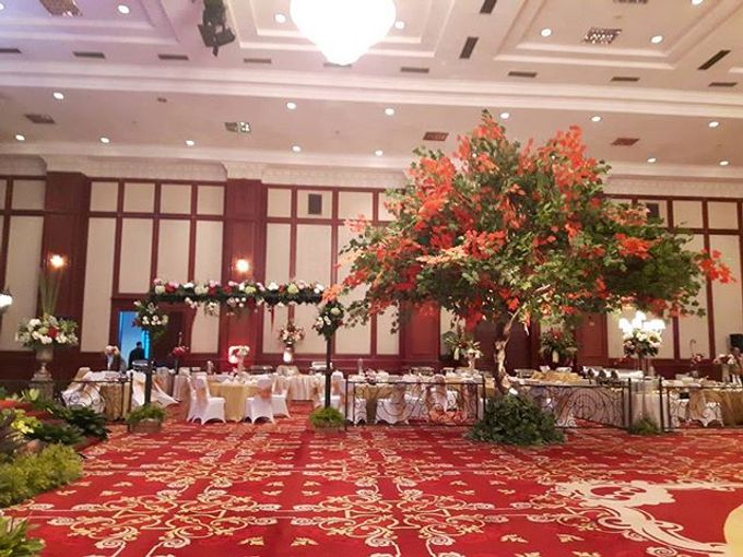 Dini rizky by Chandira Wedding Organizer - 001 Dini rizky by Chandira Wedding Organizer - 001