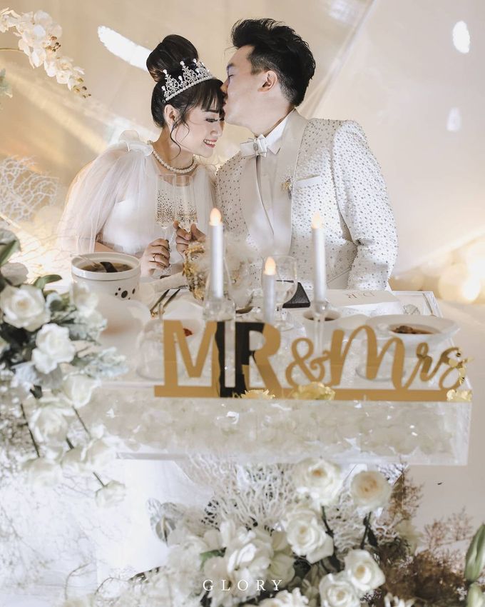 Wedding of Daniel & Regina by JW MARRIOTT HOTEL MEDAN - 012 Wedding of Daniel & Regina by JW MARRIOTT HOTEL MEDAN - 012