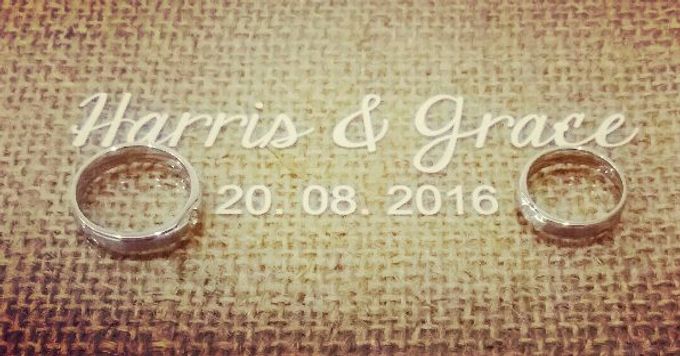 Wedding Harris & Grace by Fuchsia Decoration - 001