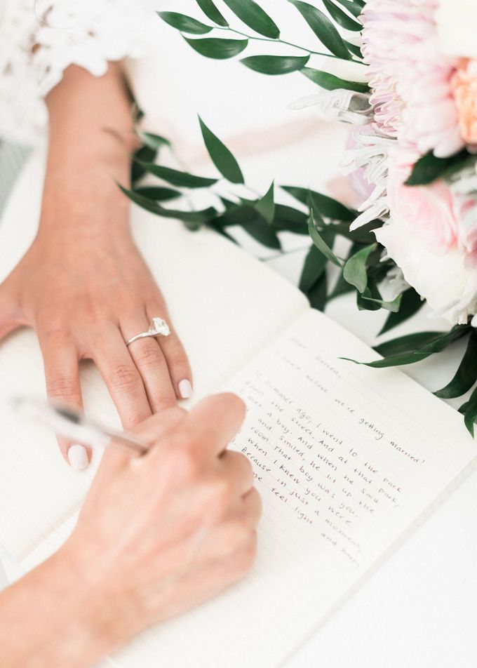 Dusty Pink Dream Wedding in Santorini by Stella & Moscha Weddings - 007 Dusty Pink Dream Wedding in Santorini by Stella & Moscha Weddings - 007