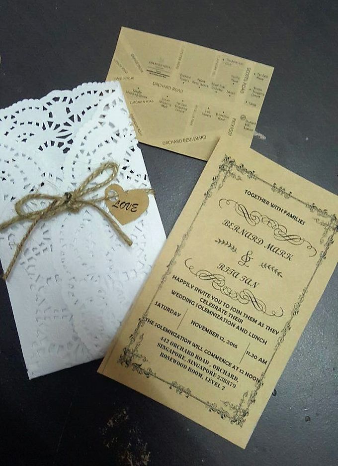 Invitation Cards by EPeak Event Solutions - 003 Invitation Cards by EPeak Event Solutions - 003