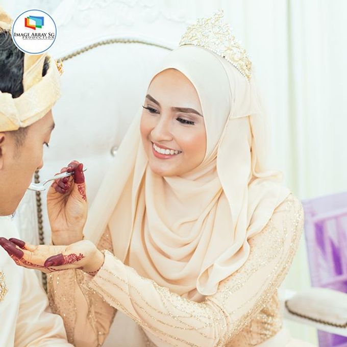 The Wedding Ammarul & Inara by Image Array SG - 007 The Wedding Ammarul & Inara by Image Array SG - 007
