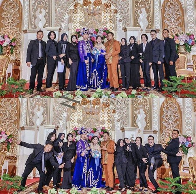 Selya & Harles by Elegance Wedding Organizer - 002
