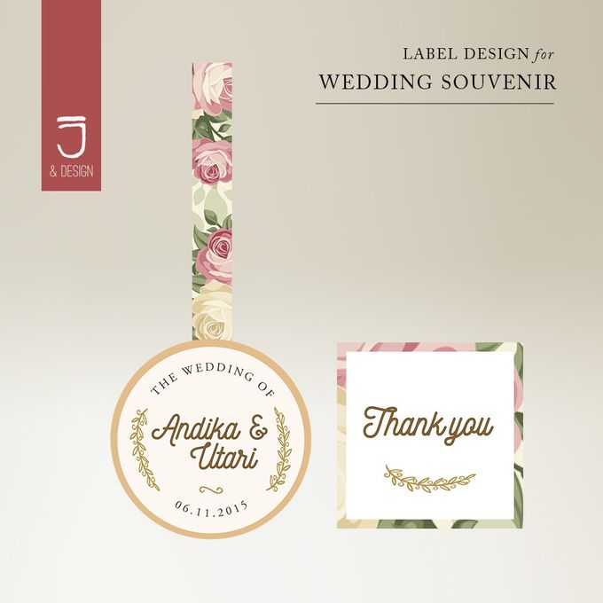 The Wedding of Andika & Utari by JARS&Design - 002