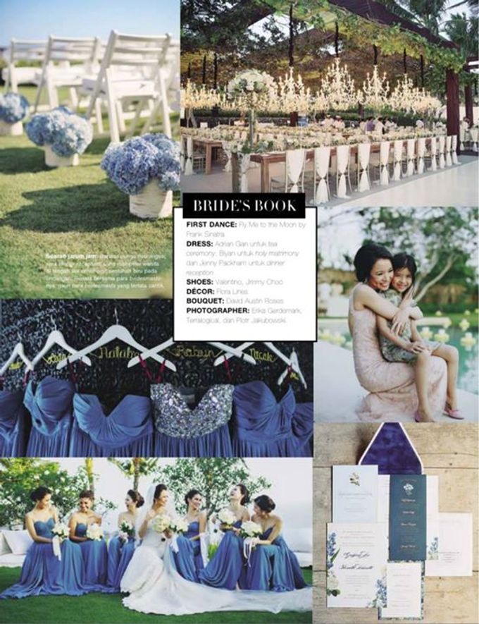 Geoffrey & Renata "Harpers Bazaar" Wedding by Flying Bride - 003