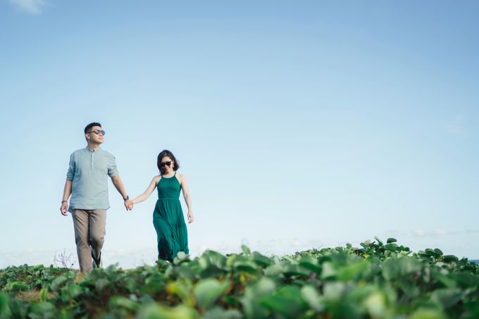 Bali Prewedding Arnold & Hannah by StayBright - 017