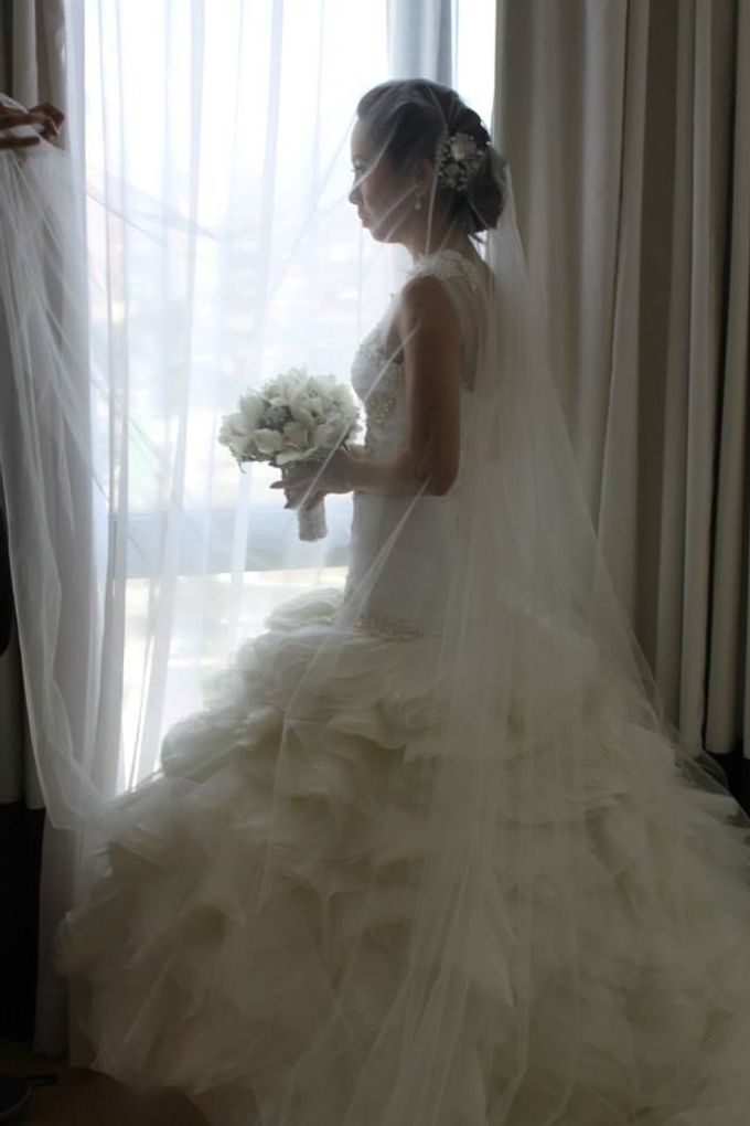 Weddings by Russ Cuevas Couture - 003 Weddings by Russ Cuevas Couture - 003