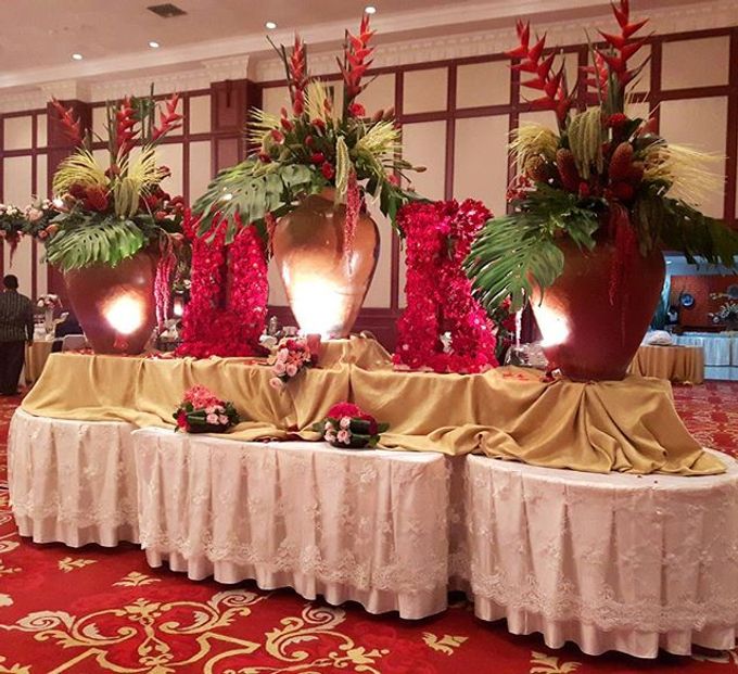 Dini rizky by Chandira Wedding Organizer - 004 Dini rizky by Chandira Wedding Organizer - 004