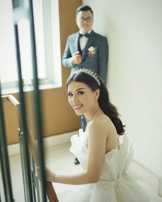 The Wedding of Loli & Mangasi by SARA ROSE Makeup Artist - 007 The Wedding of Loli & Mangasi by SARA ROSE Makeup Artist - 007