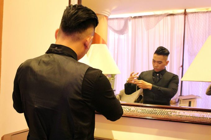 Magic Show at Sheraton Ballroom & Sidoarjo by Aldo Adela MC & Magician - 007