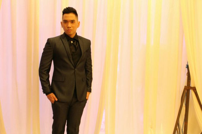 Magic Show at Sheraton Ballroom & Sidoarjo by Aldo Adela MC & Magician - 006