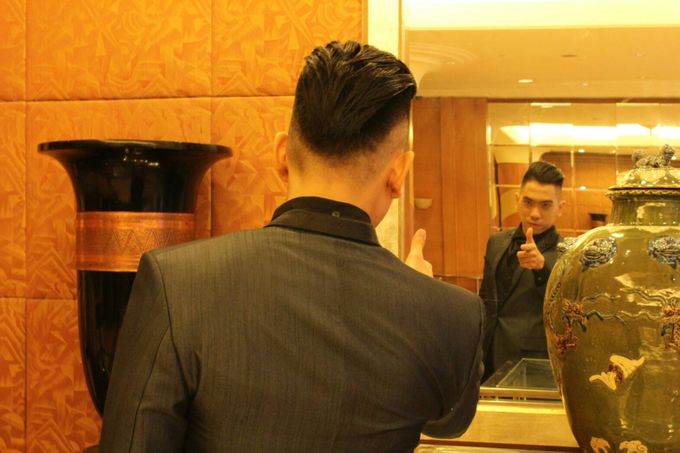 Magic Show at Sheraton Ballroom & Sidoarjo by Aldo Adela MC & Magician - 008