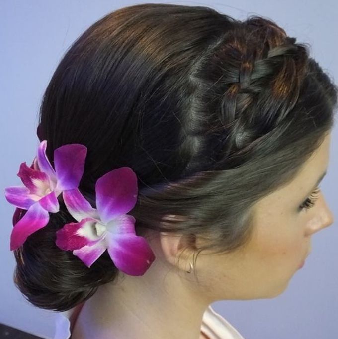 Bridal Hair Stylist Phuket Thailand by Wow Make Up in Phuket - 016 Bridal Hair Stylist Phuket Thailand by Wow Make Up in Phuket - 016