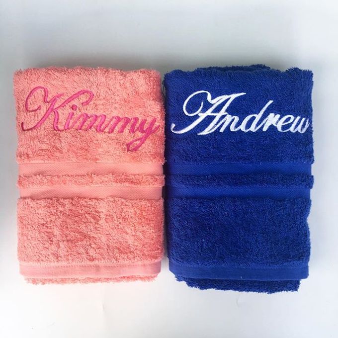 Towel and Towel Robe by dydx Bride - 003 Towel and Towel Robe by dydx Bride - 003