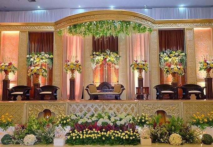 Thiya Tewe by Chandira Wedding Organizer - 012 Thiya Tewe by Chandira Wedding Organizer - 012