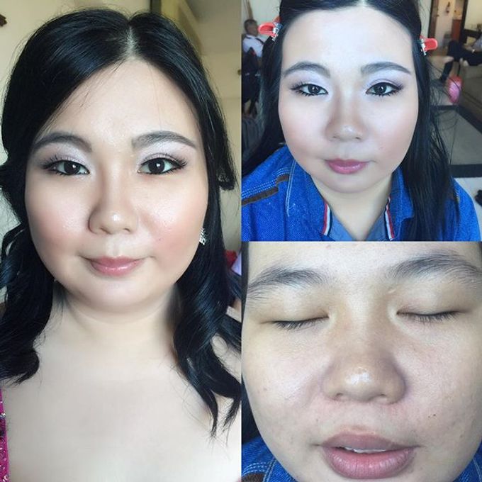 Hair and Makeup by Astrid Zeng - 012 Hair and Makeup by Astrid Zeng - 012