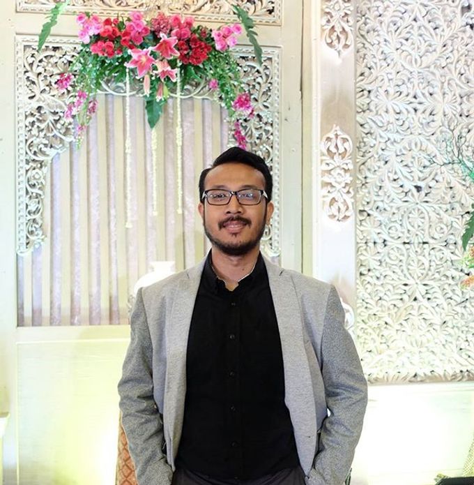 Disa Hanibal by Chandira Wedding Organizer - 007 Disa Hanibal by Chandira Wedding Organizer - 007