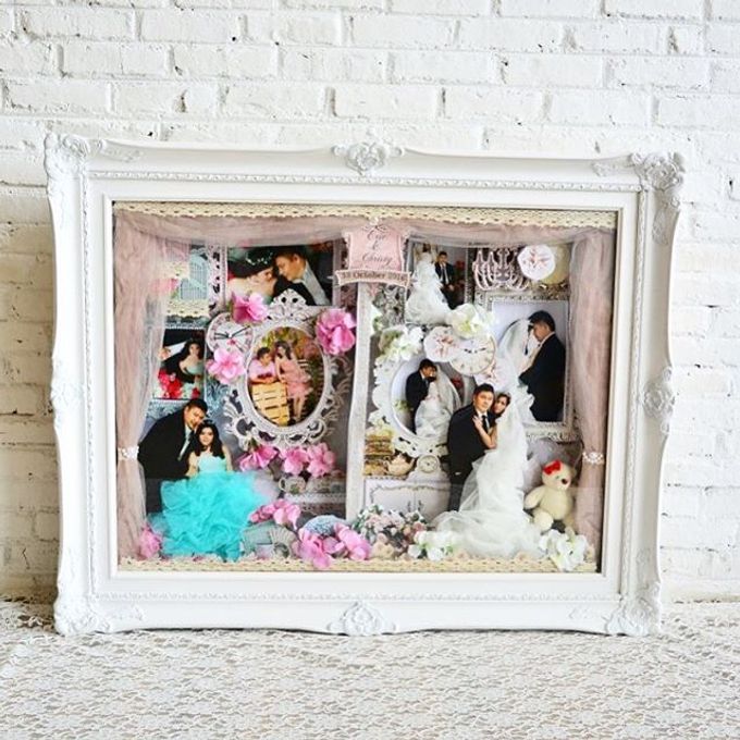 Scrap 3d frame by Cup Of Love Design Studio - 003 Scrap 3d frame by Cup Of Love Design Studio - 003