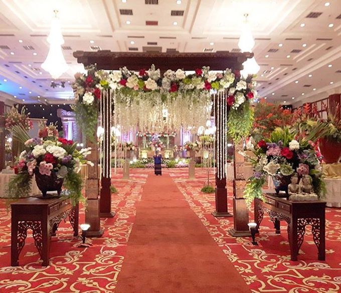 Dini rizky by Chandira Wedding Organizer - 006 Dini rizky by Chandira Wedding Organizer - 006