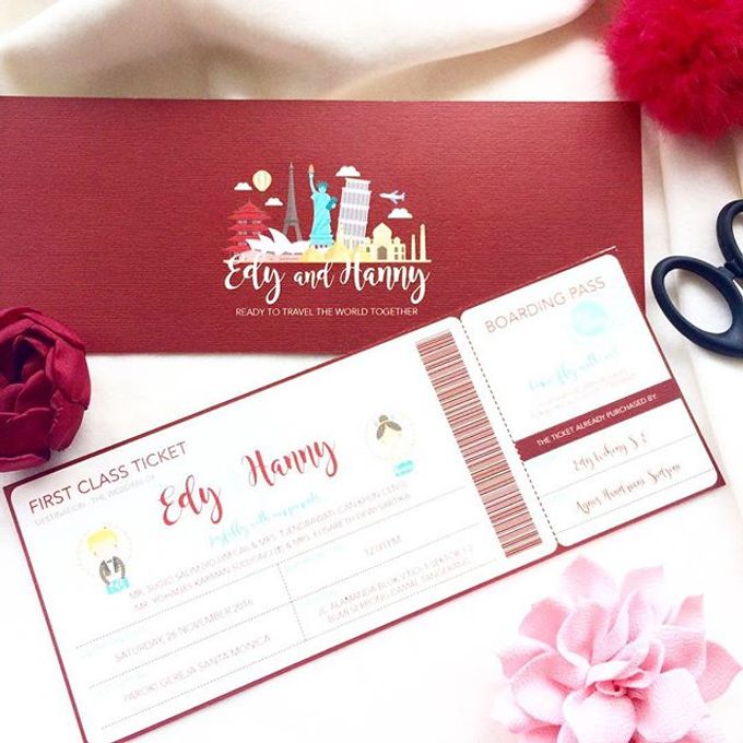 Edy Hanny Wedding by kristintj designs - 001 Edy Hanny Wedding by kristintj designs - 001