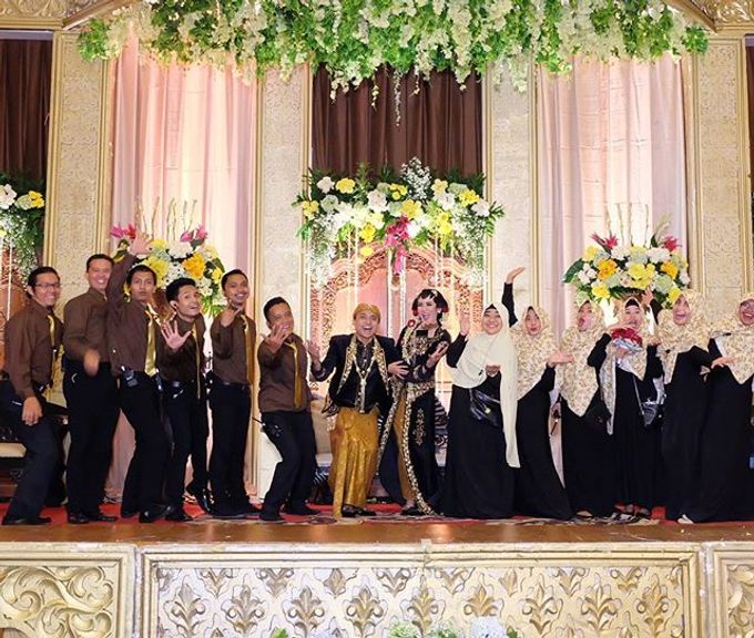 Thiya Tewe by Chandira Wedding Organizer - 017 Thiya Tewe by Chandira Wedding Organizer - 017