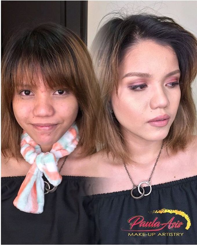 Portfolio by Paula Asis Makeup Artistry