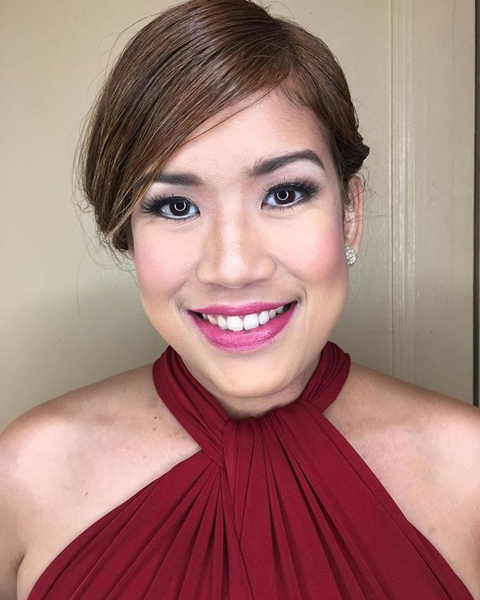 Entourage Makeup ❤️ by Makeup by Crissy Fojas - 014 Entourage Makeup ❤️ by Makeup by Crissy Fojas - 014