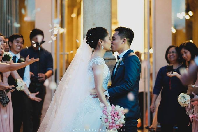 Intramuros Wedding by Jaymie Ann Events Planning and Coordination - 010