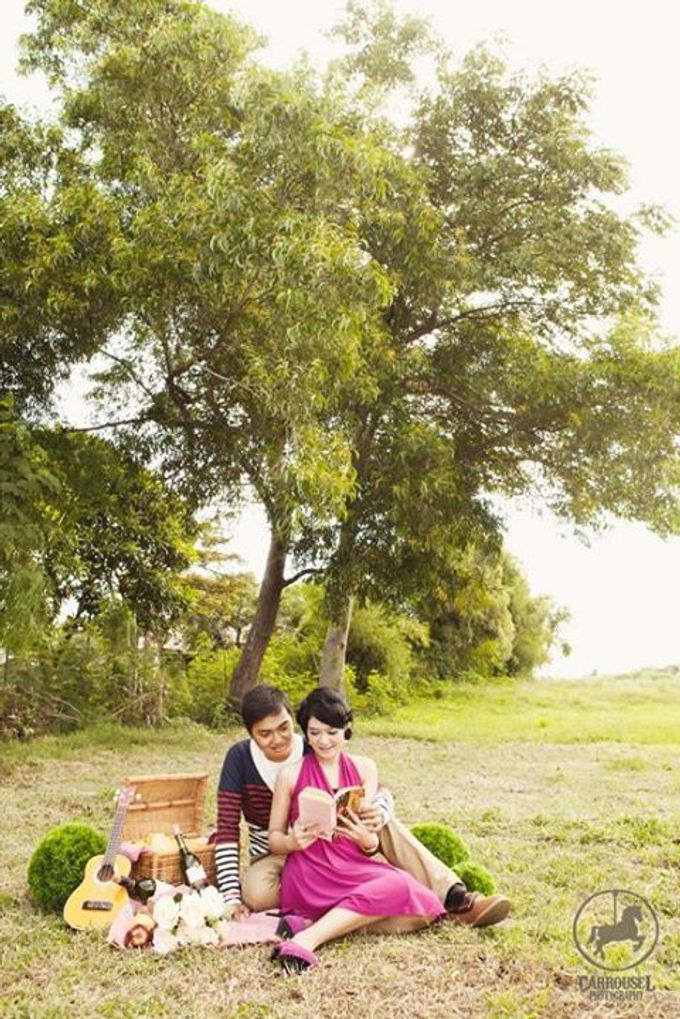 Gilang & Nabila by Carrousel Photography - 003