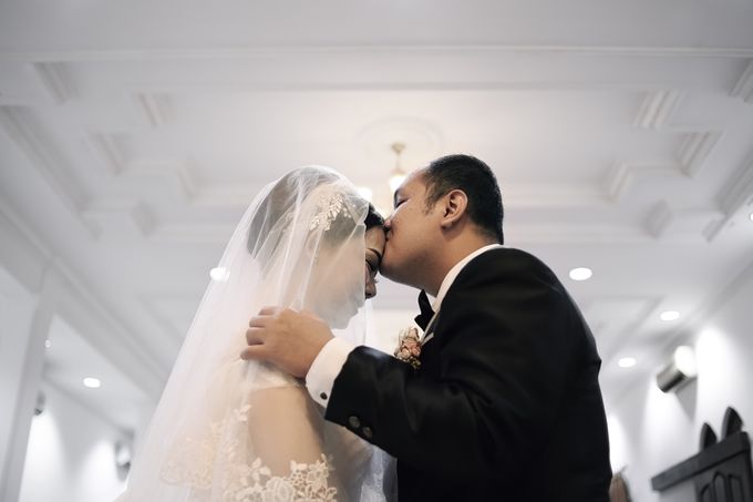 The Moment in Wedding of Rega & Tika by Retro Photography & Videography - 001