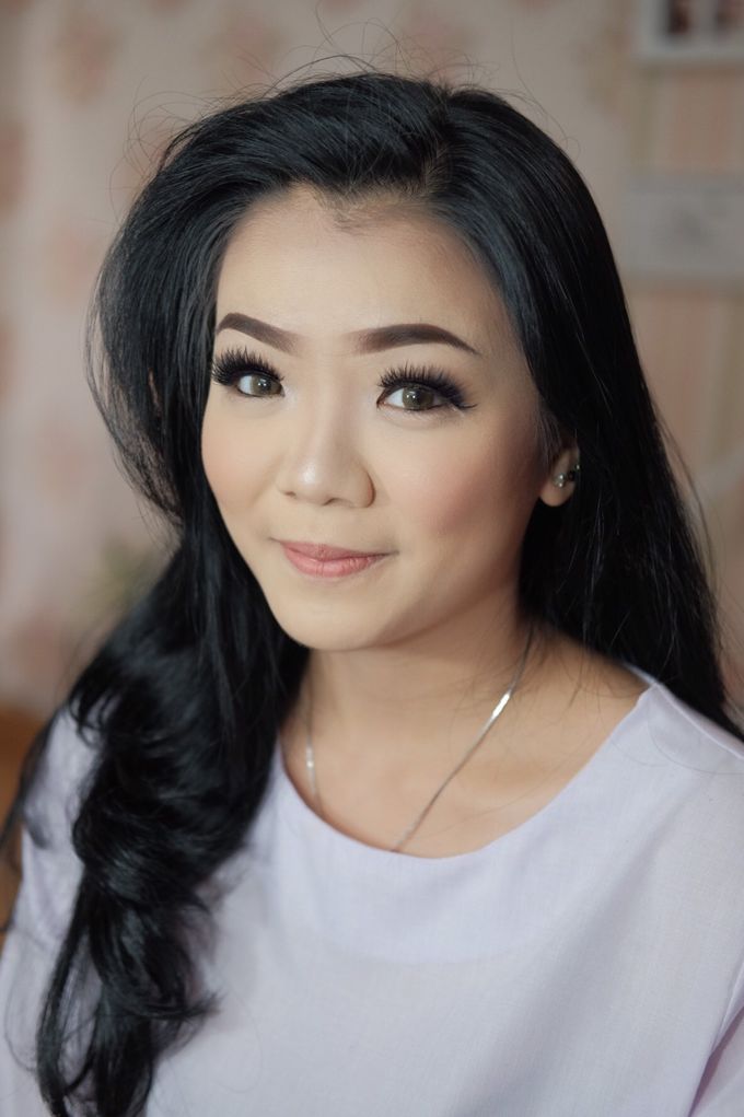 Makeup for Ms Janie by BeautyByMichella - 002 Makeup for Ms Janie by BeautyByMichella - 002