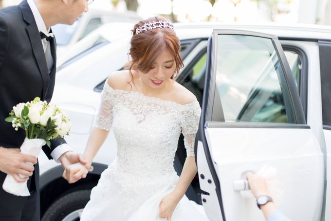 Zee & Lin Jun AD by Cocoon makeup and hair - 007