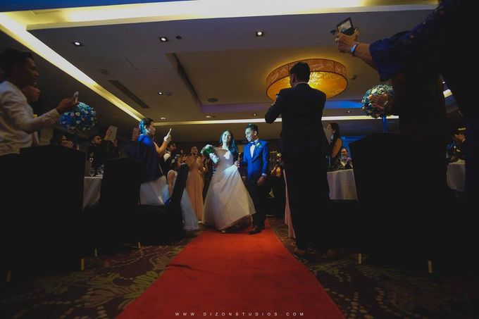 Intramuros Wedding by Jaymie Ann Events Planning and Coordination - 003