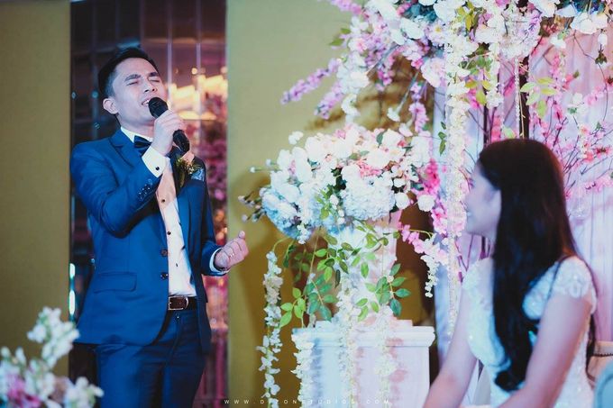 Intramuros Wedding by Jaymie Ann Events Planning and Coordination - 004