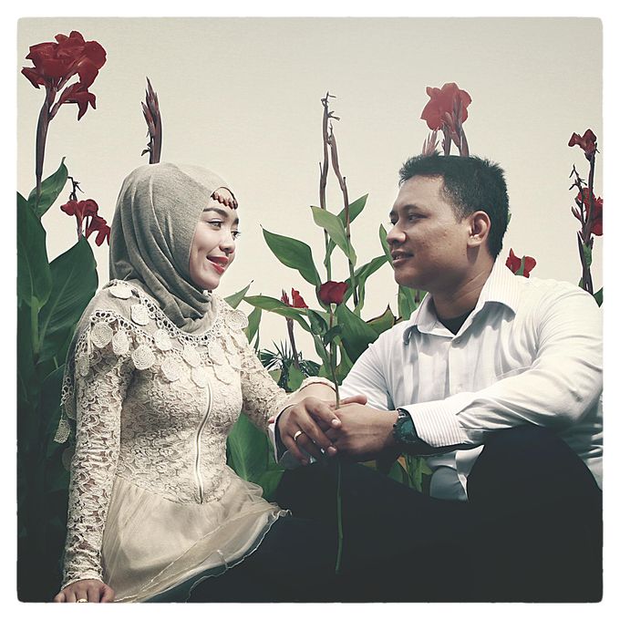 Ria & Irfan Prewedding by Pohatji Fotografia - 003