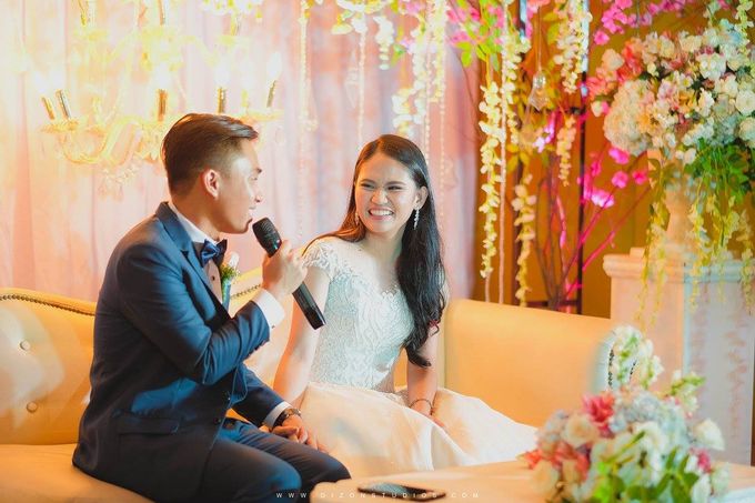 Intramuros Wedding by Jaymie Ann Events Planning and Coordination - 008