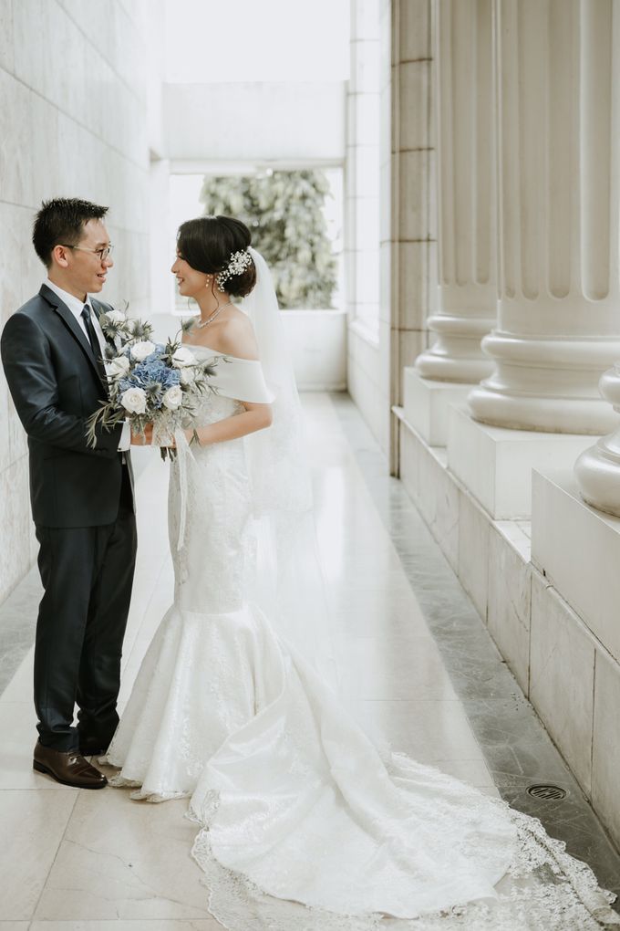 Simply Rustic and Sweet for Holy Matrimony; color mood: navy & orange peach by Double C Cinematography - 007 Simply Rustic and Sweet for Holy Matrimony; color mood: navy & orange peach by Double C Cinematography - 007