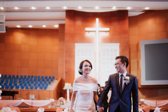 Simply Rustic and Sweet for Holy Matrimony; color mood: navy & orange peach by Double C Cinematography - 002 Simply Rustic and Sweet for Holy Matrimony; color mood: navy & orange peach by Double C Cinematography - 002