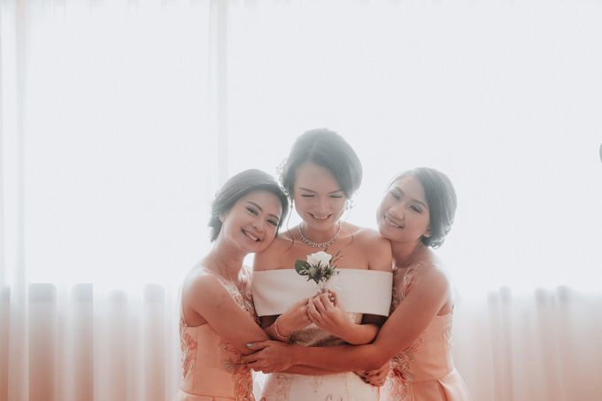 Simply Rustic and Sweet for Holy Matrimony; color mood: navy & orange peach by Double C Cinematography - 011 Simply Rustic and Sweet for Holy Matrimony; color mood: navy & orange peach by Double C Cinematography - 011