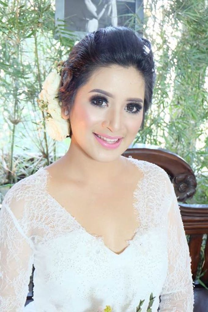 Wedding raisha by Payas Bali salon - 017