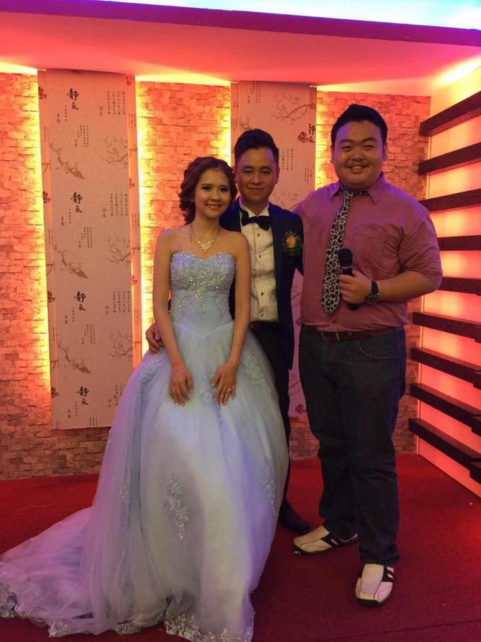 Labis Wedding Live Band And Emcee Meb Entertainments Bridestory