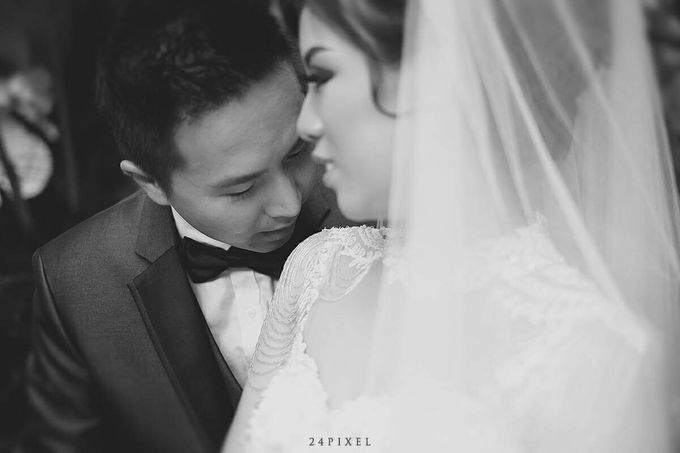 Wedding of Edwin & Veronica by Gester Bridal & Salon Smart Hair - 027