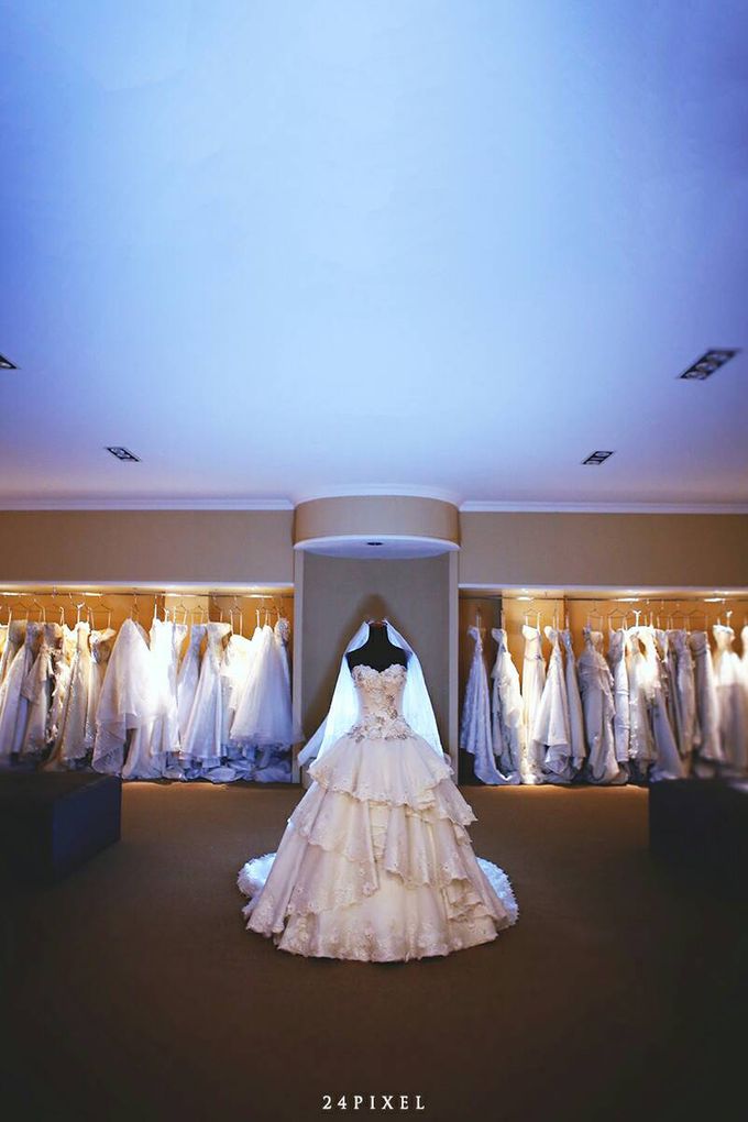 Wedding of Edwin & Veronica by Gester Bridal & Salon Smart Hair - 004 Wedding of Edwin & Veronica by Gester Bridal & Salon Smart Hair - 004