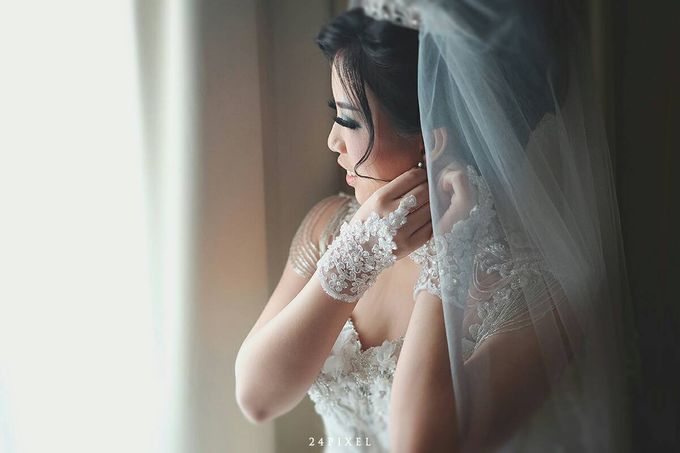 Wedding of Edwin & Veronica by Gester Bridal & Salon Smart Hair - 007 Wedding of Edwin & Veronica by Gester Bridal & Salon Smart Hair - 007